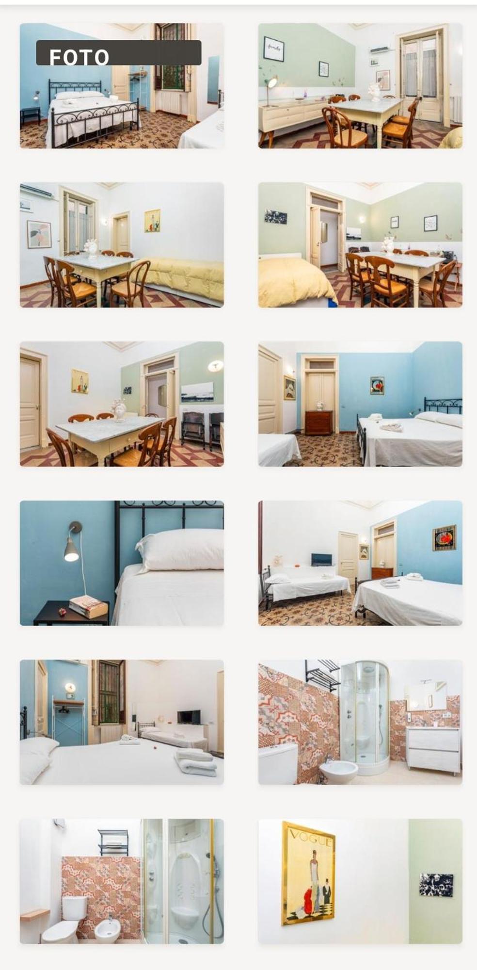 Saranton House Catania